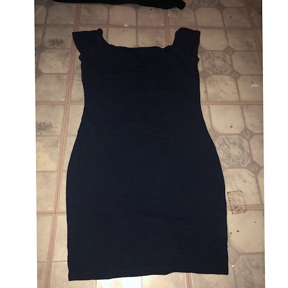 Off the shoulder Mini dress